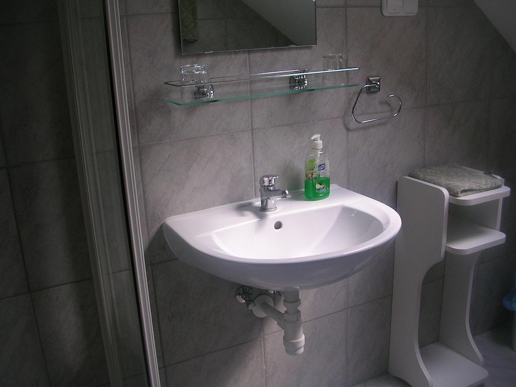 Hegyesi Vendeghaz Bed & Breakfast Gödöllő Rom bilde